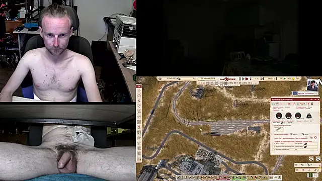 Вебкам-шоу Happy_Michal