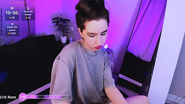 Lily_xBabeのライブXXXチャット