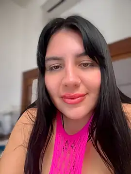 Vicky_Sixx Adlı Modelin Web Kamerası Şovu
