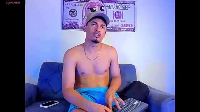 Ares_DAMM Adlı Modelin Web Kamerası Şovu