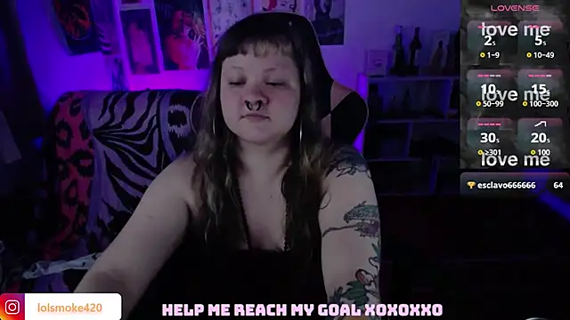 Bdsm_and_fries' Live XXX Chat