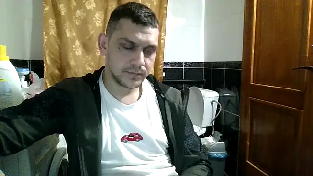 Webkamerová show Mark1404