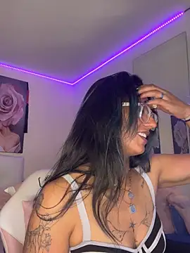 SamathaMay's Webcam Show