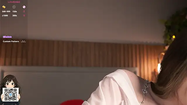 Živý XXX chat LoraDevon