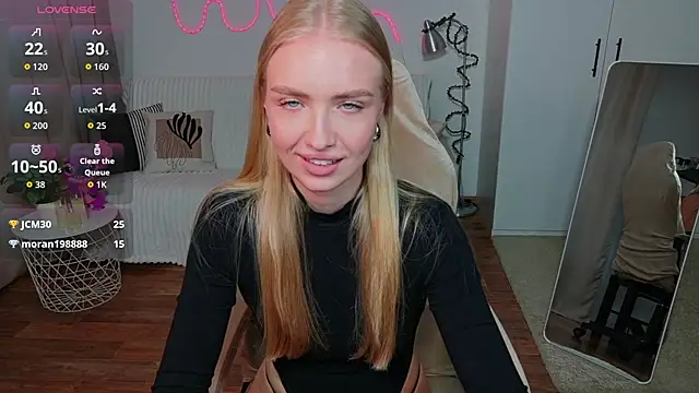 TessaGrays Live XXX-Chat