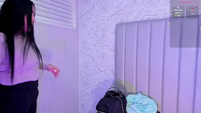 Lya_dubois_ Adlı Modelin Canlı XXX Sohbeti