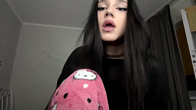 Webkamerová show LouisePavlides