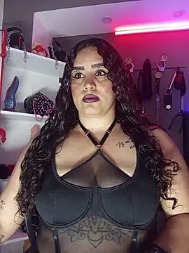 Chat XXX ao vivo de MariaGaitan