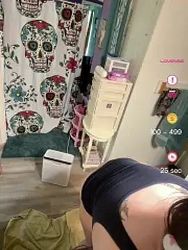 lolabunny9's Webcam Show