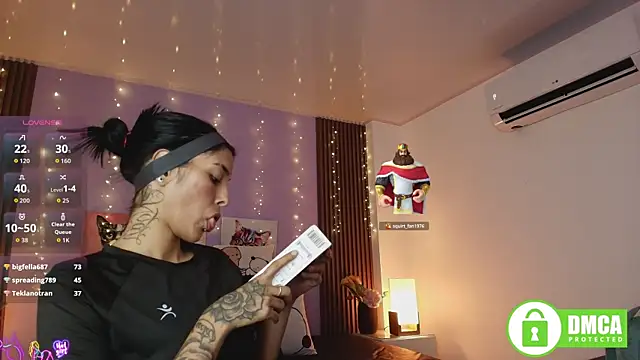alana_spark লাইভ XXX চ্যাট