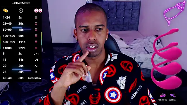 mrjhon26 Chat XXX in diretta