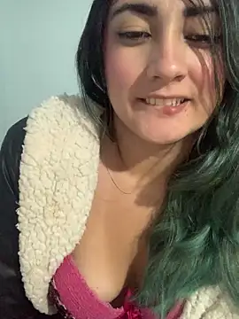 Show de webcam de Camilaafg