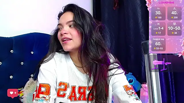 Chat XXX ao vivo de EsmeCaldwel