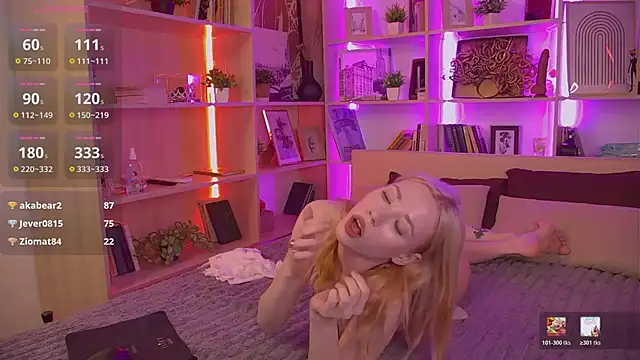Lola_Gilbert 라이브 XXX 채팅