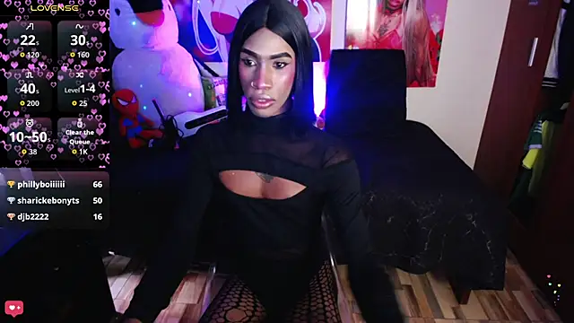 Kendall_Gil's Webcam Show