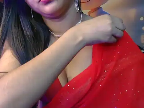 Webkamerová show its-samyara