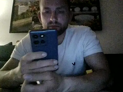 Вебкам-шоу mikhael999