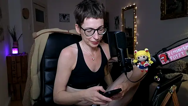 Antifistin Webcam-Show