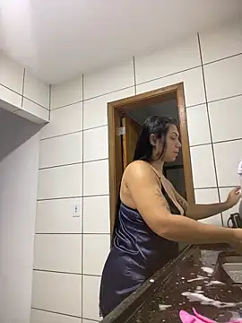 Show de webcam de Nini_