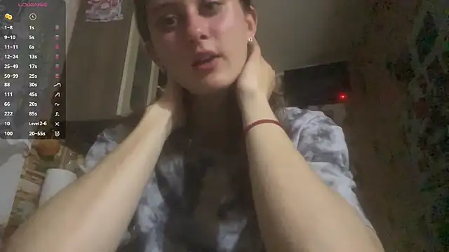 MercySoeder Chat XXX in diretta