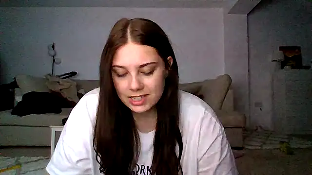 Krystal_Txのウェブカメラショー