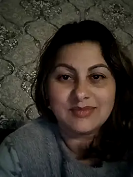 Show modela Soli9999 na web-kameri