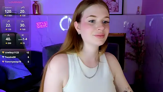 RinKittyy's Live XXX Chat