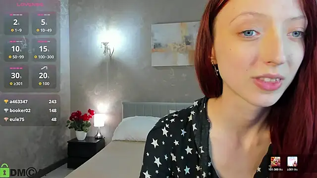 Daria_J – Live XXX-chat