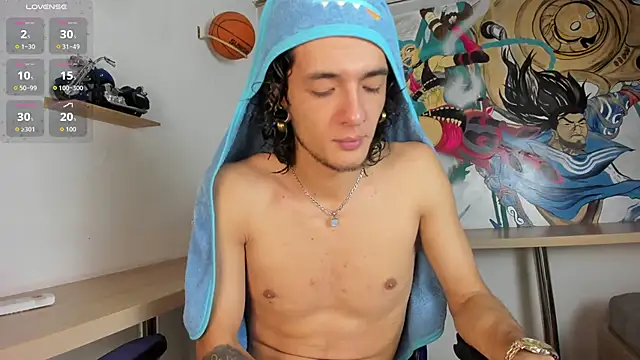Show de Skinny_Mac na webcam