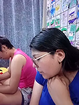 AddisonAndCouple Pertunjukan Webcam