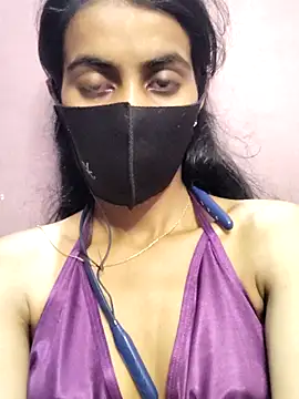 Thaper_Meera2 Pertunjukan Webcam