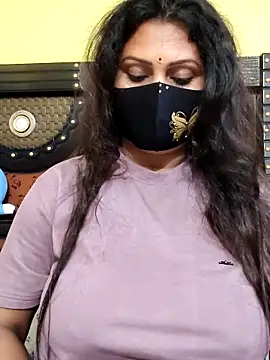 Show Webcam de Mahi_Baby_Sexy