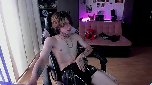 xIce_Boy live XXX chat