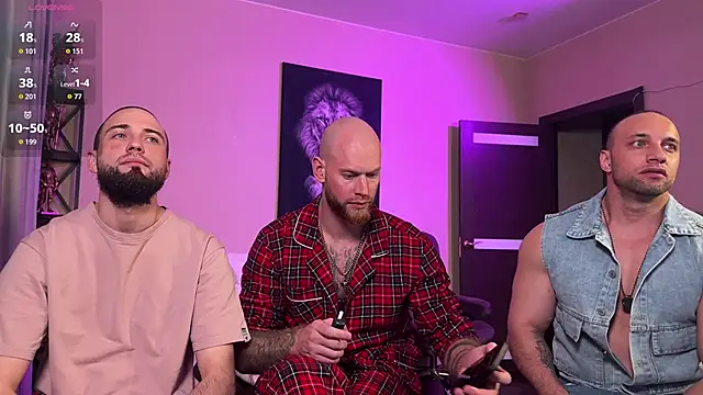 FireBeard_'s Live XXX Chat