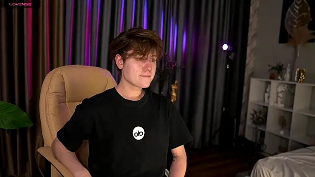 Webkamerová show Mark_Ian_