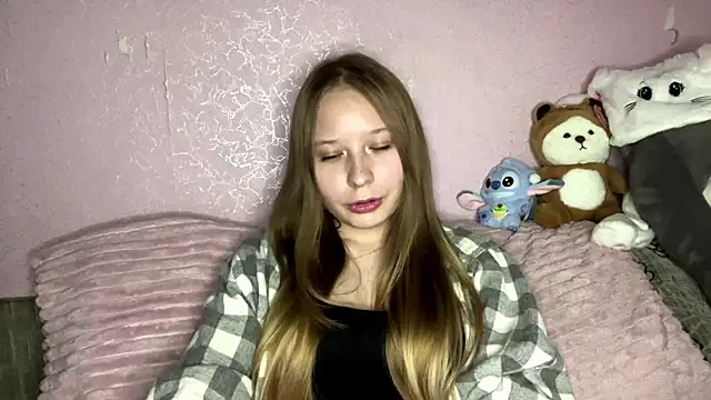 MertieVandusen Webcam-Show