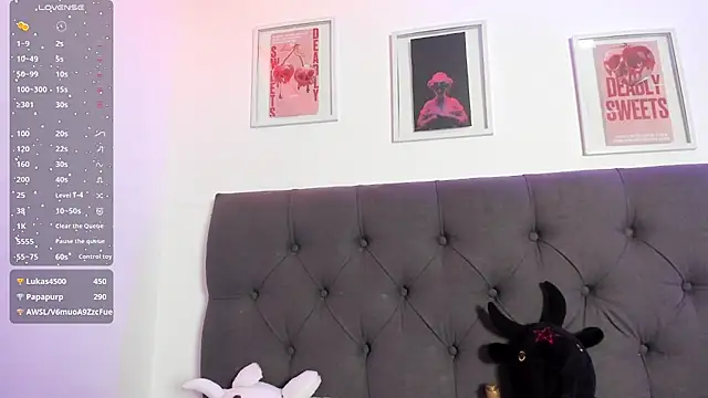 IsadoraGalle_'s Live XXX Chat