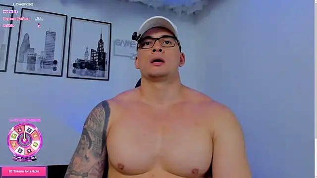 Czat XXX na żywo – seancarreraa