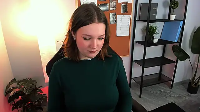 JaneByrd – Live XXX-chat
