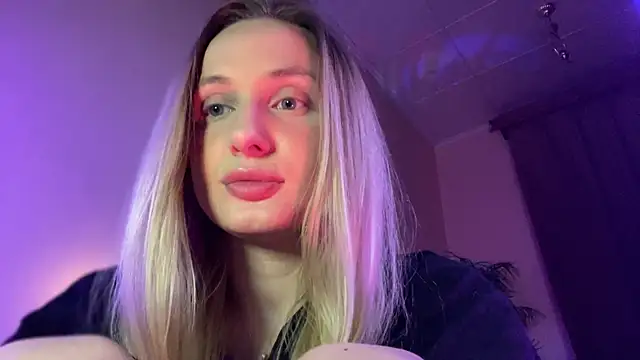 Chat XXX ao vivo de DariDolla