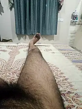 Tall_Hairy_Man Webcam-Show