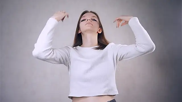 Вебкам-шоу JanelleTeklu