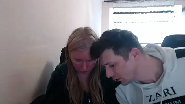 PeterAndJen's Webcam Show