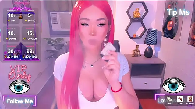แชท XXX สดของ _prettyjawdropper_