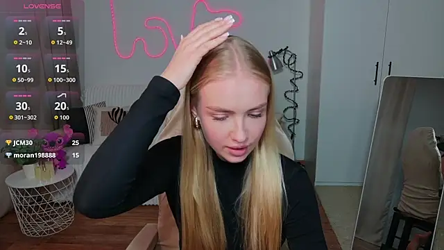 TessaGrays 라이브 XXX 채팅