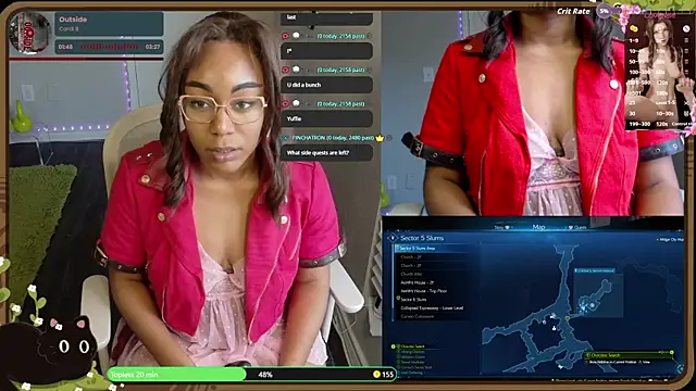 Chat XXX Live Cheybaaee