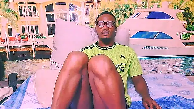 EbonyTiger69 Obrolan Langsung XXX