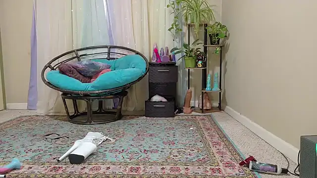 Emihaze's Webcam Show