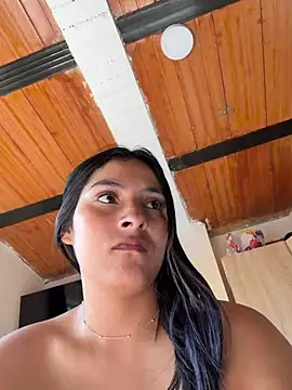 Cami_Leon2 Adlı Modelin Web Kamerası Şovu