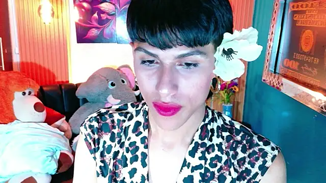 Chat XXX Live Evans_Robinson